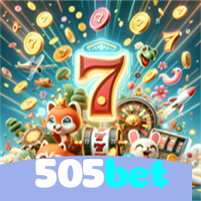 505bet：O melhor do cassino está ao seu alcance! Jogue agora!