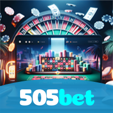 505bet：Entre no cassino e aposte nas roletas mais emocionantes!
