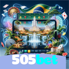 505bet：O cassino online mais confiável para apostas no futebol e jogos de cassino!