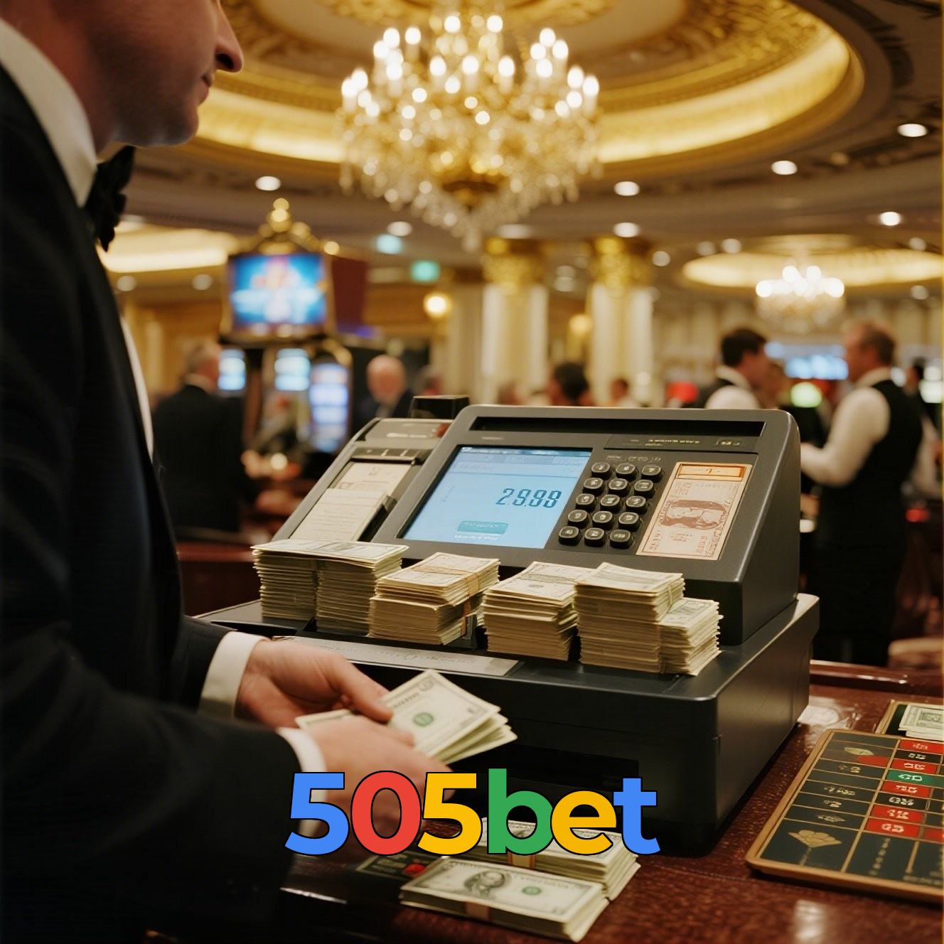 505bet:Jogue nas melhores slots e vença o jackpot agora mesmo!