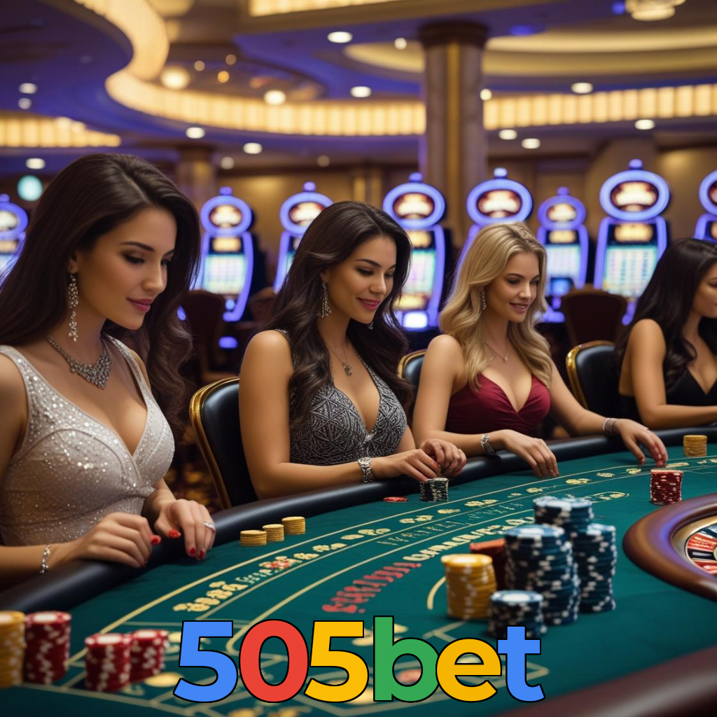 505bet:Aposte no futebol e vença em blackjack e roleta no nosso cassino!