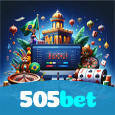 505bet：Jogue nas mesas de poker e se torne um campeão das cartas!