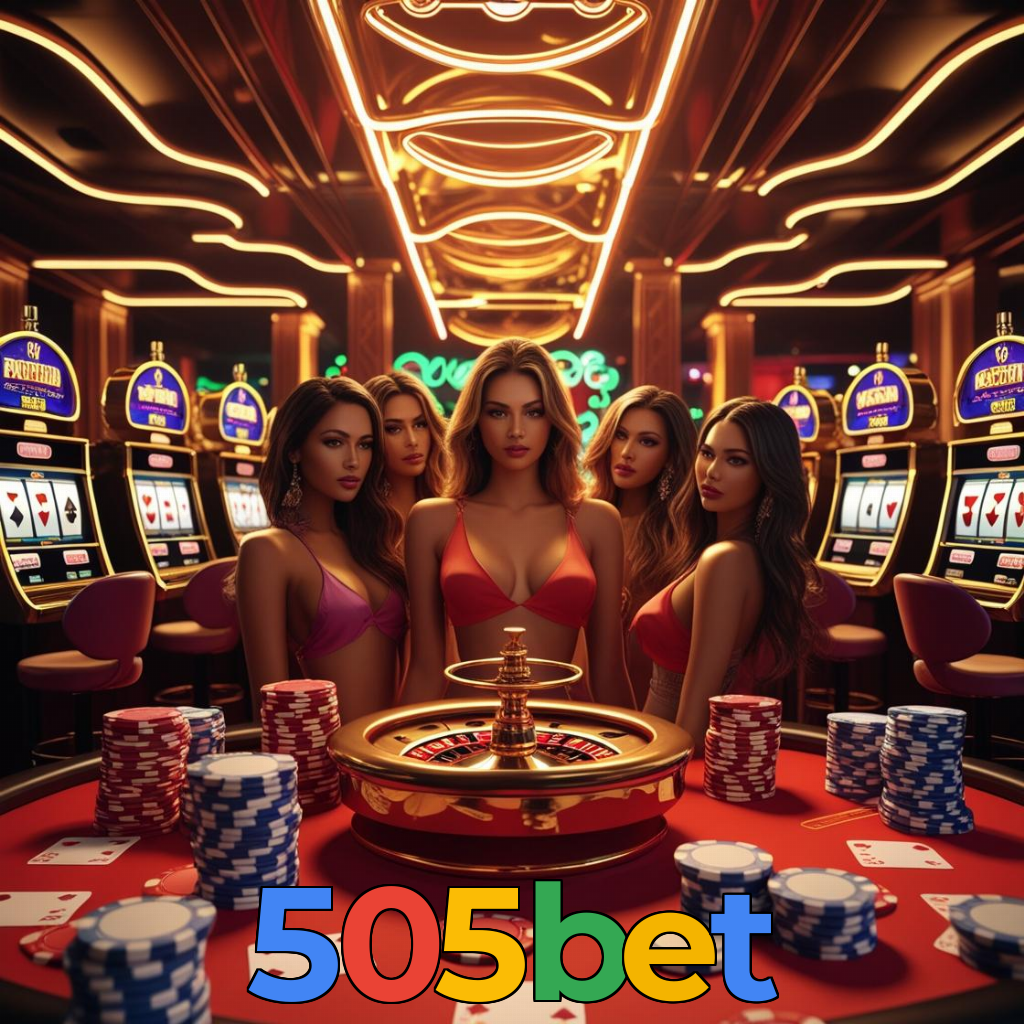 505bet:Jogue no cassino mais seguro com blackjack, poker e futebol online!