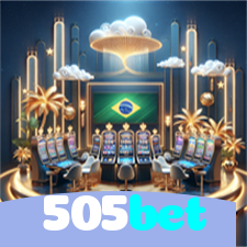 505bet：Aposte no futebol e vença em blackjack e roleta no nosso cassino!