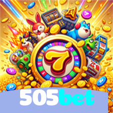 505bet：Jogue as melhores slots e conquiste jackpots épicos!