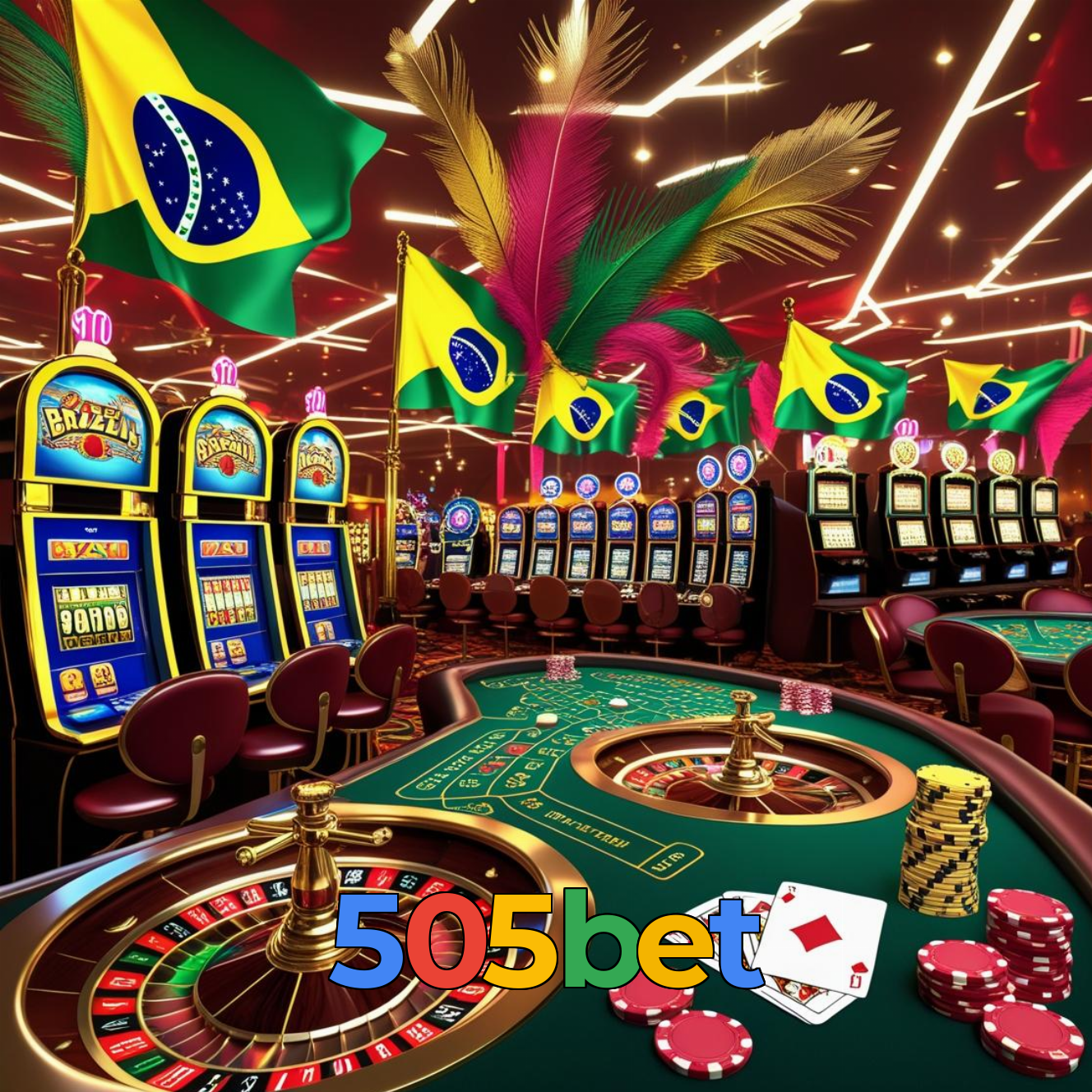 505bet:O melhor do cassino está ao seu alcance! Jogue agora!
