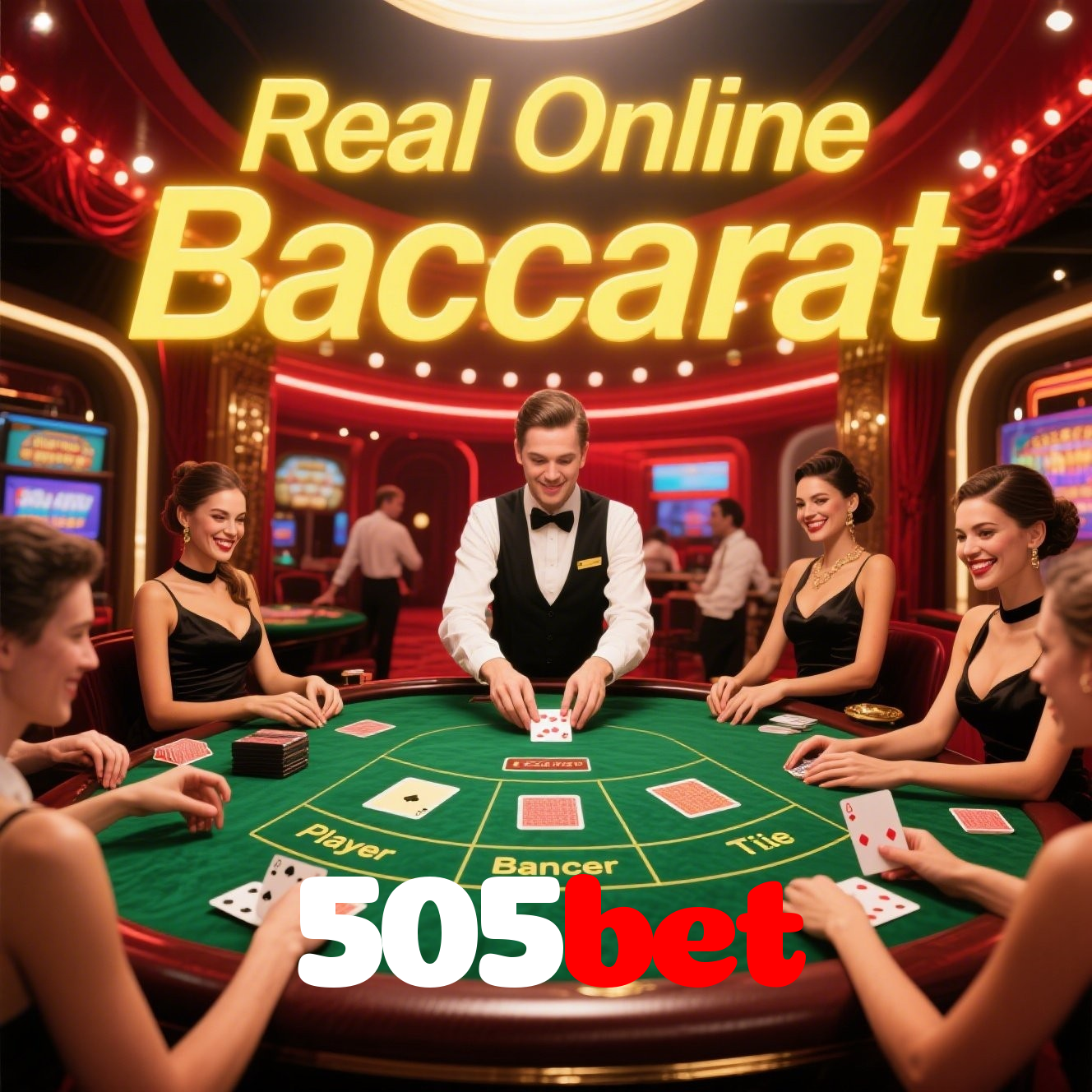 505bet：No nosso cassino, a emoção nunca para! Jogue agora!