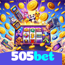505bet：Jogue nas roletas e experimente a verdadeira emoção do cassino!