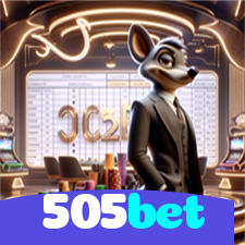 505bet：O cassino online oferece grandes prêmios! Aposte e ganhe agora!
