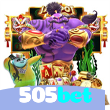 505bet：As melhores slots para você! Aposte e ganhe agora!
