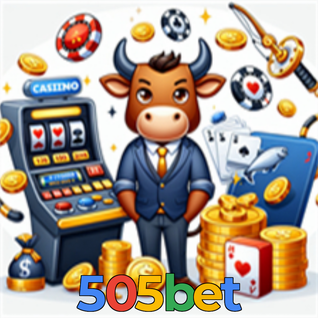 505bet：Entre no jogo e aposte nos melhores times do futebol digital!