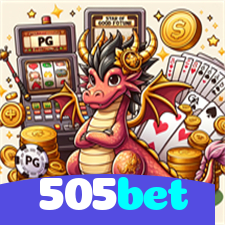 505bet：Apostas emocionantes no futebol e os melhores jogos de cassino!