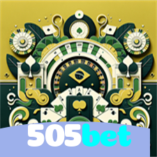 505bet：Gire nas slots e conquiste o prêmio da sua vida!