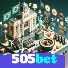 505bet：Cada giro é uma chance de conquistar prêmios incríveis!
