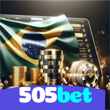 505bet:O melhor cassino para você jogar slots e apostar no seu time de futebol!