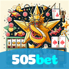 505bet：Aposte no seu time no futebol e divirta-se com slots e roleta!