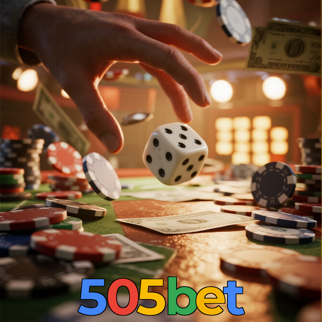 505bet:Jogue poker online e mostre suas habilidades nas cartas!
