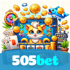 505bet：Em nosso cassino online, a diversão nunca tem fim!
