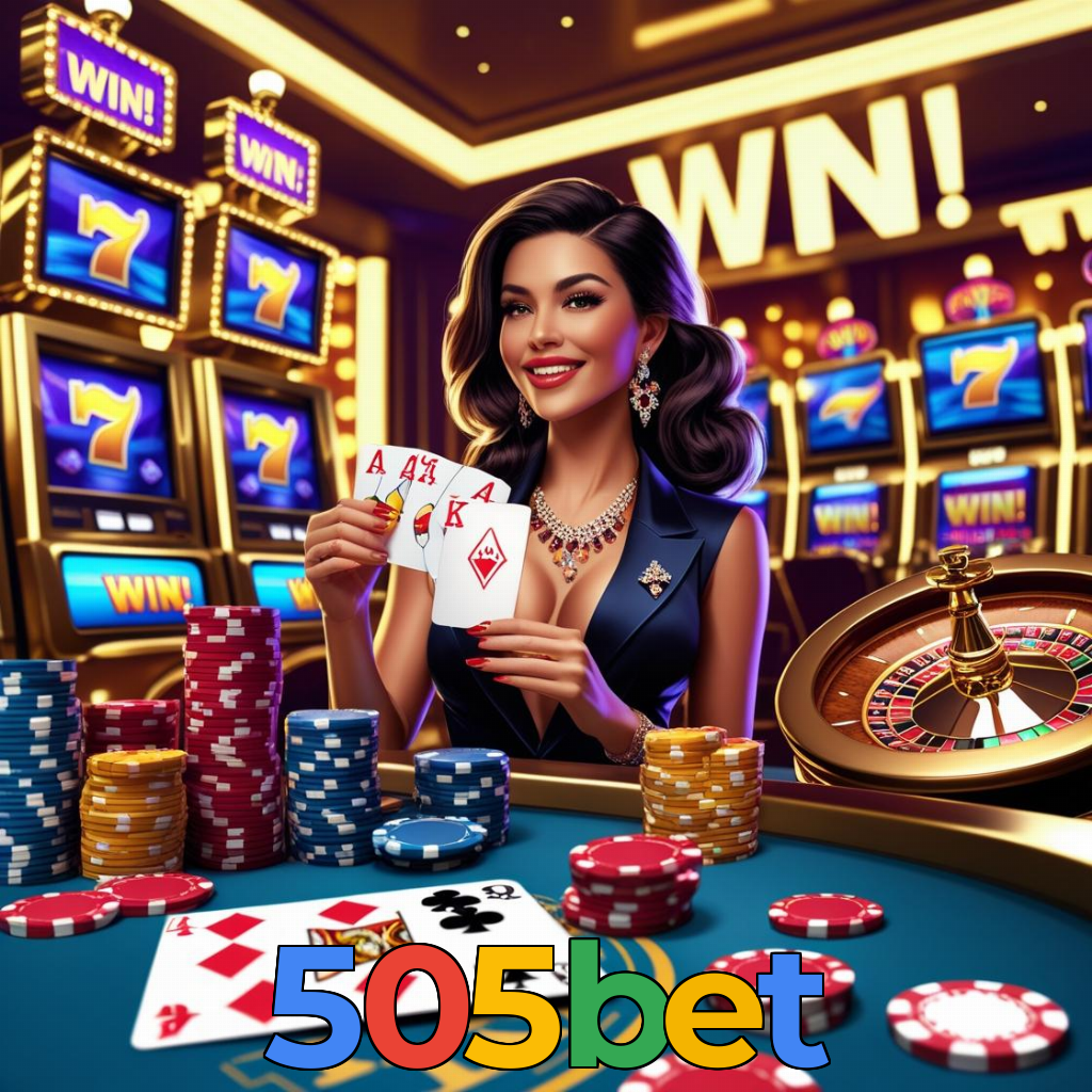505bet:Aposte no futebol e jogue as melhores slots para grandes vitórias!