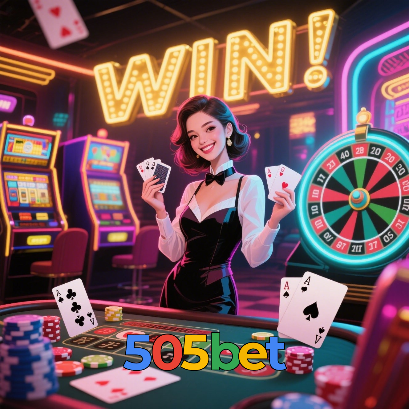 505bet:Apostas no futebol e diversão com roleta e blackjack no nosso cassino online!
