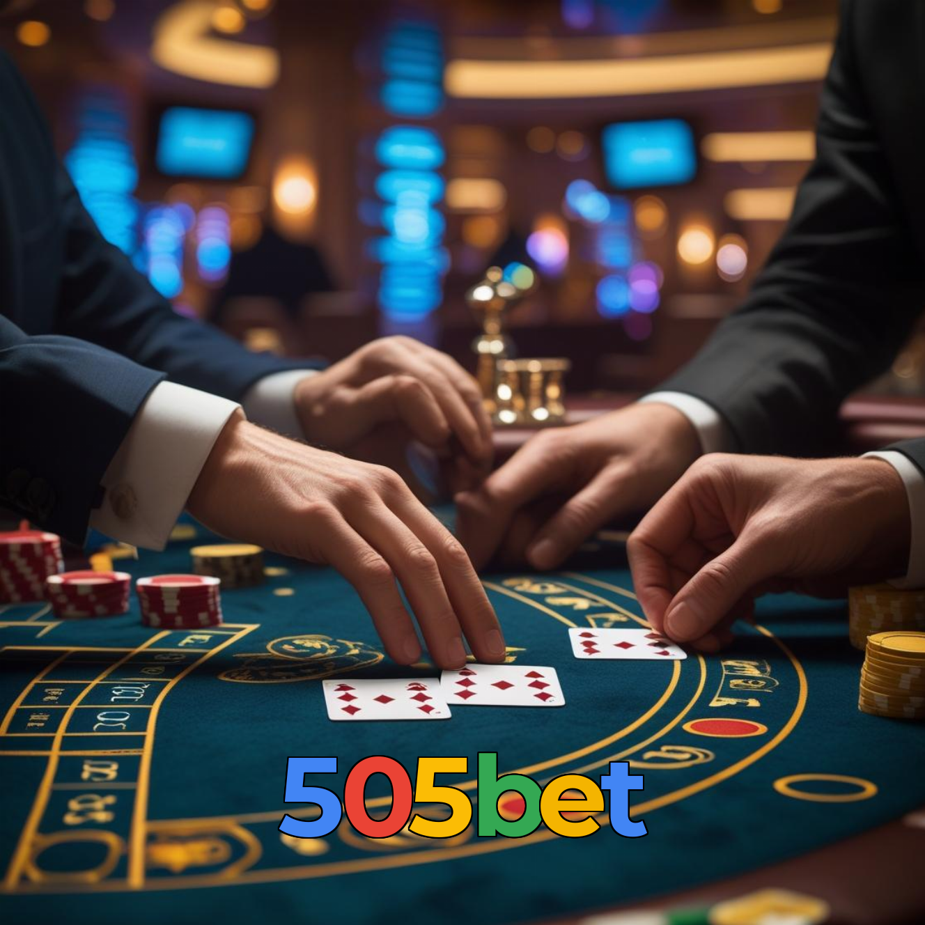 505bet:O cassino online perfeito para jogadores de poker, roleta e futebol!