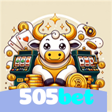 505bet：Apostas em futebol e os melhores jogos de cassino esperam por você!