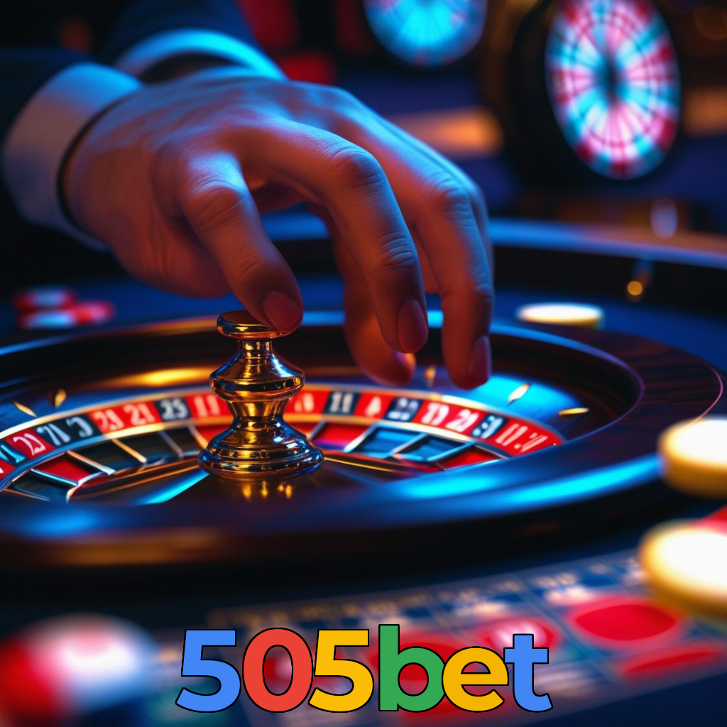 505bet:Ganhe prêmios incríveis em slots, roleta e apostas ao vivo no futebol!