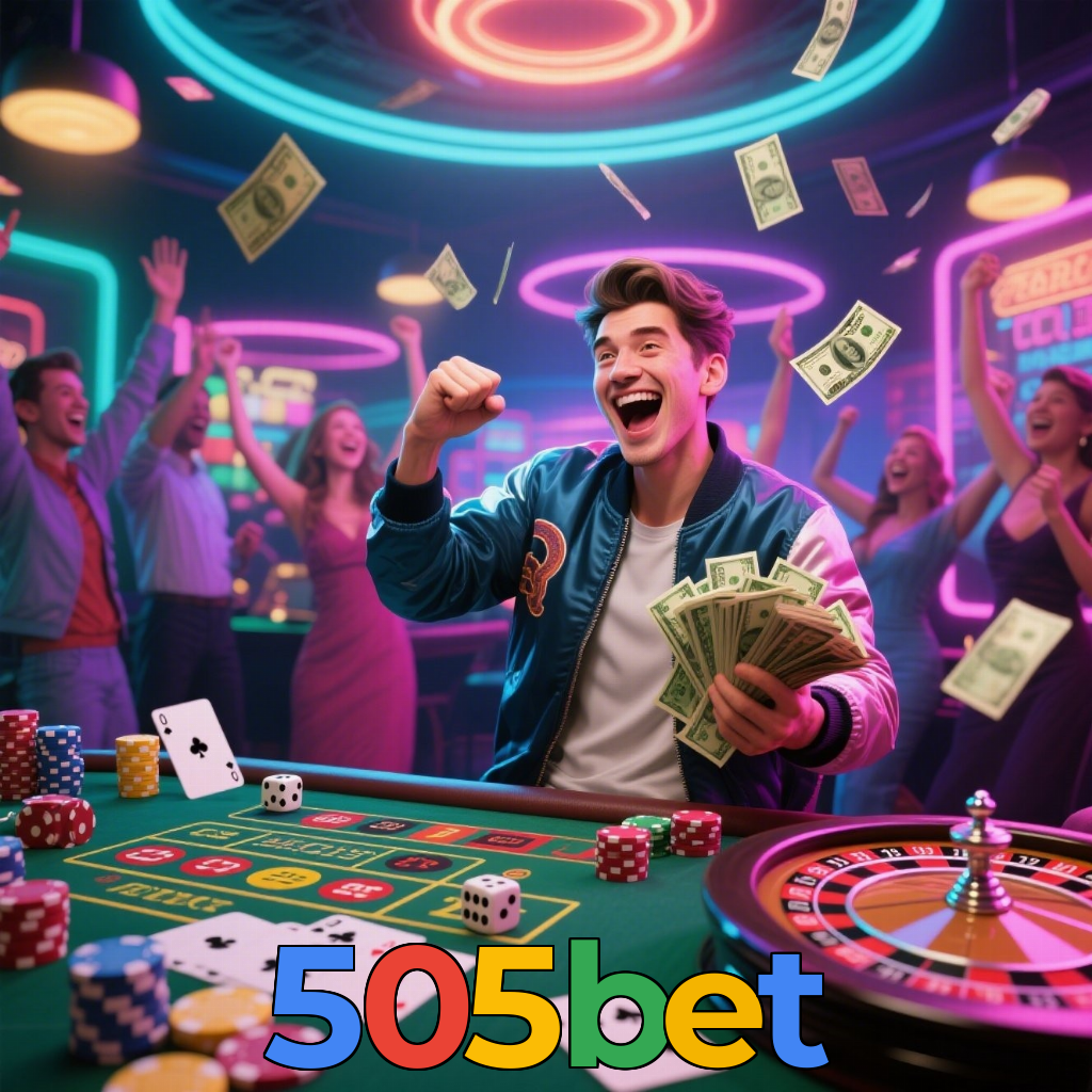505bet:Ganhe no futebol e conquiste prêmios nos melhores jogos de cassino online!
