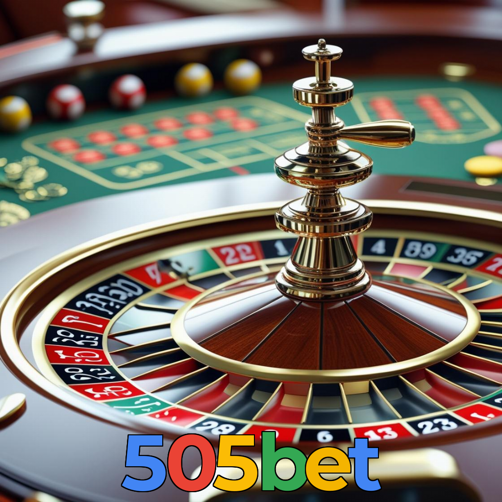 505bet:A diversão e as vitórias estão te esperando no nosso cassino online!