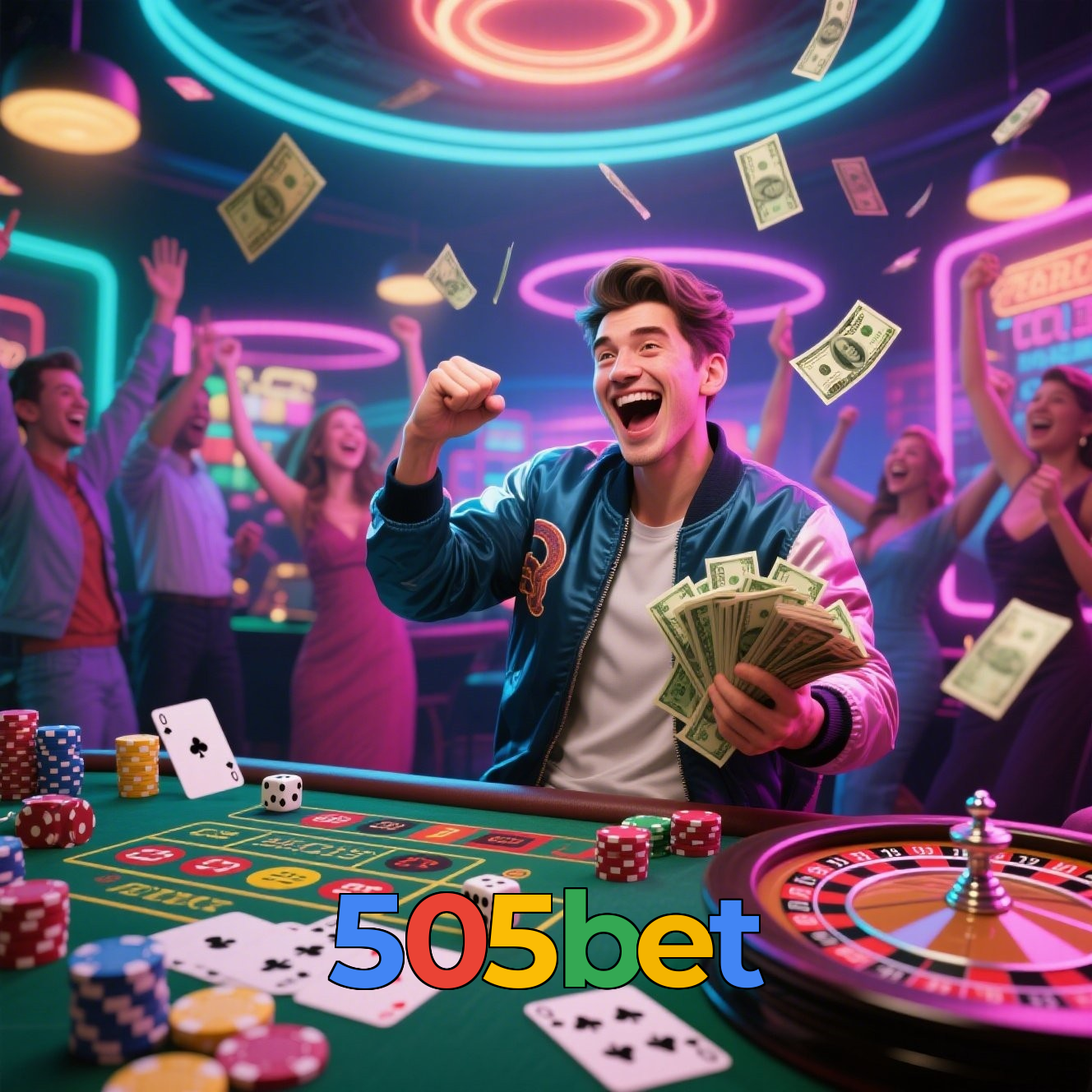 505bet:Vença o poker online e mostre sua habilidade nas cartas!