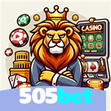 505bet：Aposte na roleta e conquiste prêmios fantásticos!