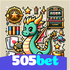 505bet：Onde sua sorte brilha: poker, roleta e apostas em futebol!