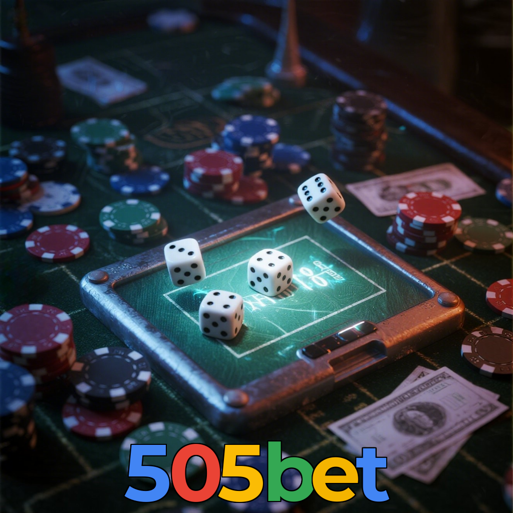 505bet:Onde as apostas no futebol se encontram com as vitórias no cassino!