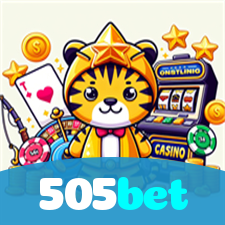 505bet：Jogue slots e aposte no futebol no cassino online mais confiável!