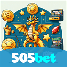505bet：Divirta-se com blackjack, poker e apostas ao vivo em futebol no cassino online!