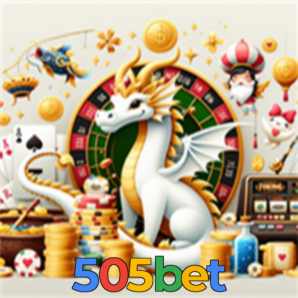 505bet：Gire as slots e conquiste o jackpot agora mesmo!