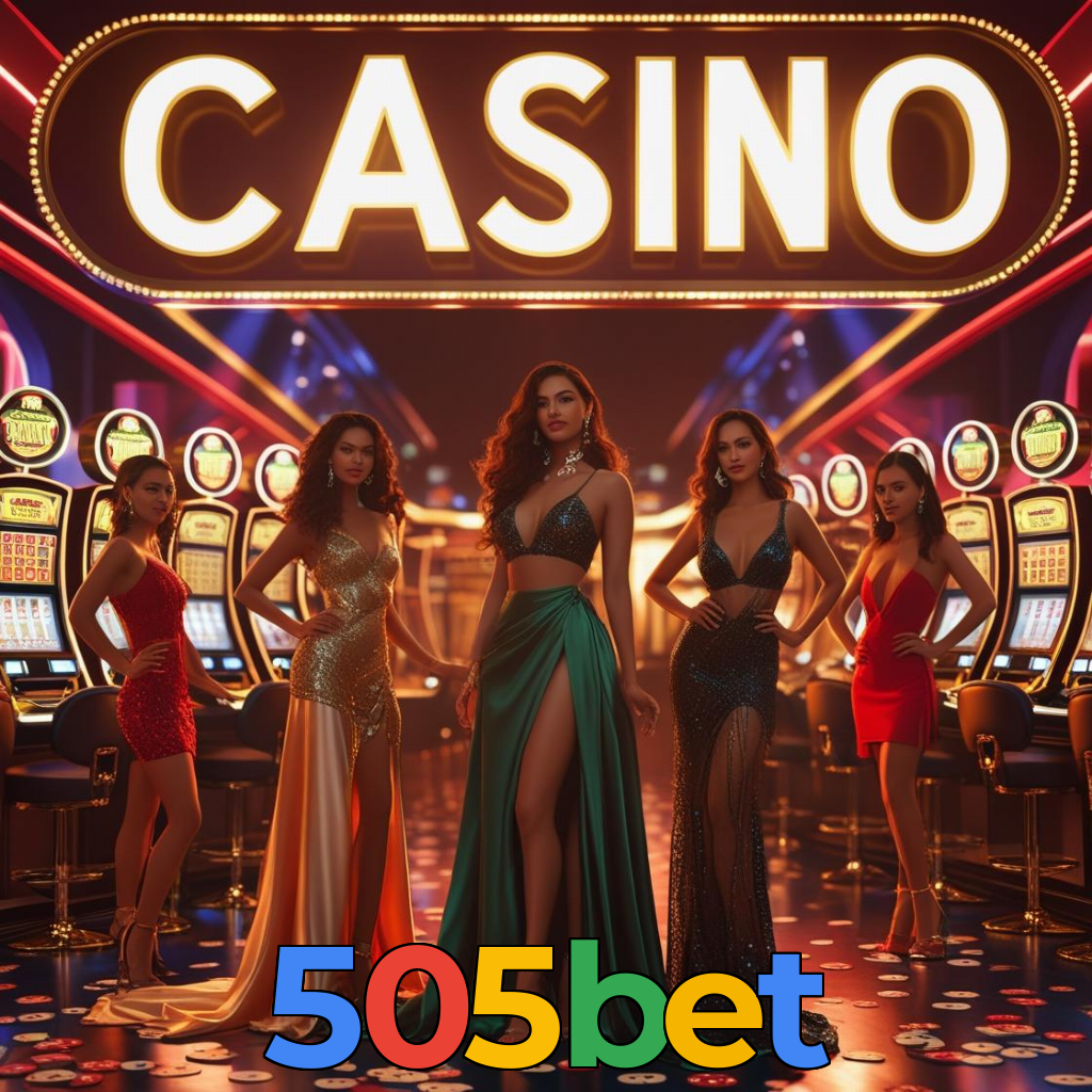 505bet:Sinta a emoção do cassino! Aposte agora e ganhe prêmios reais!