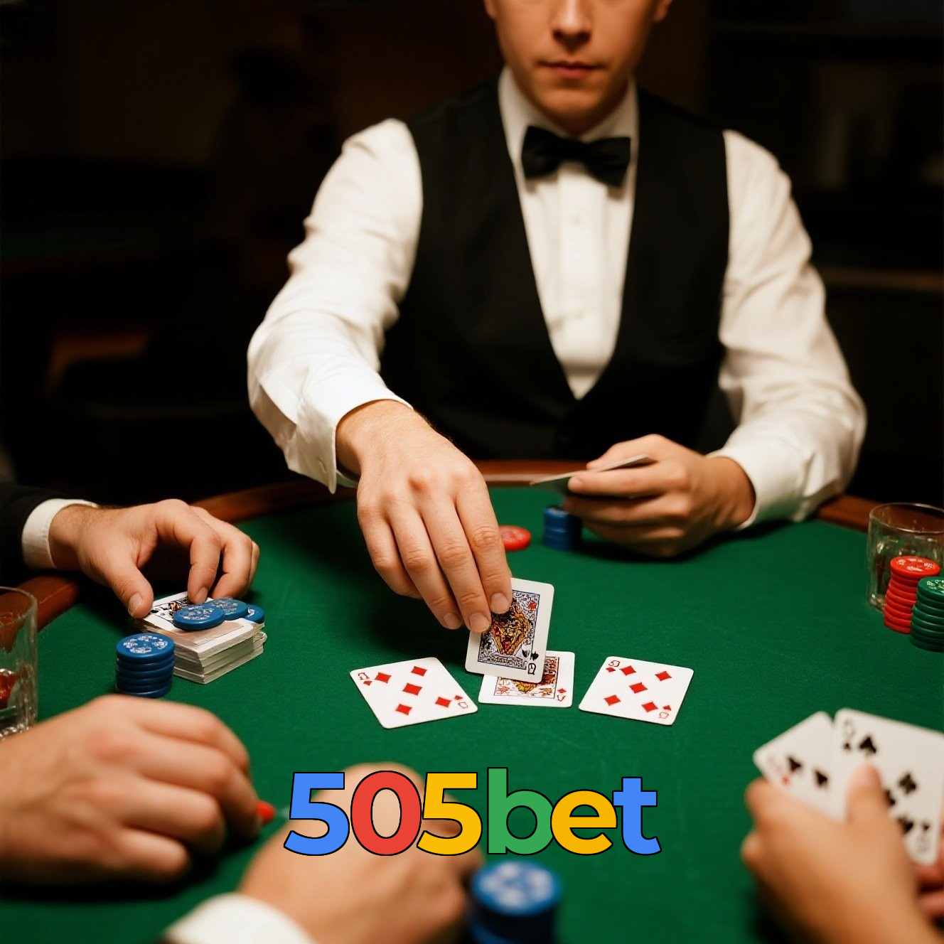 505bet:Jogue poker, roleta e aposte no futebol no cassino online mais seguro!