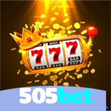 505bet：Jogue nas nossas slots e conquiste prêmios de tirar o fôlego!