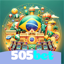 505bet：O cassino online mais confiável, com poker, roleta e futebol online!