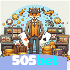 505bet：Aposte no futebol e jogue blackjack com grandes vitórias no cassino online!