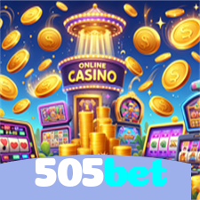 505bet：Jogue poker, roleta e aposte no futebol para uma experiência épica!