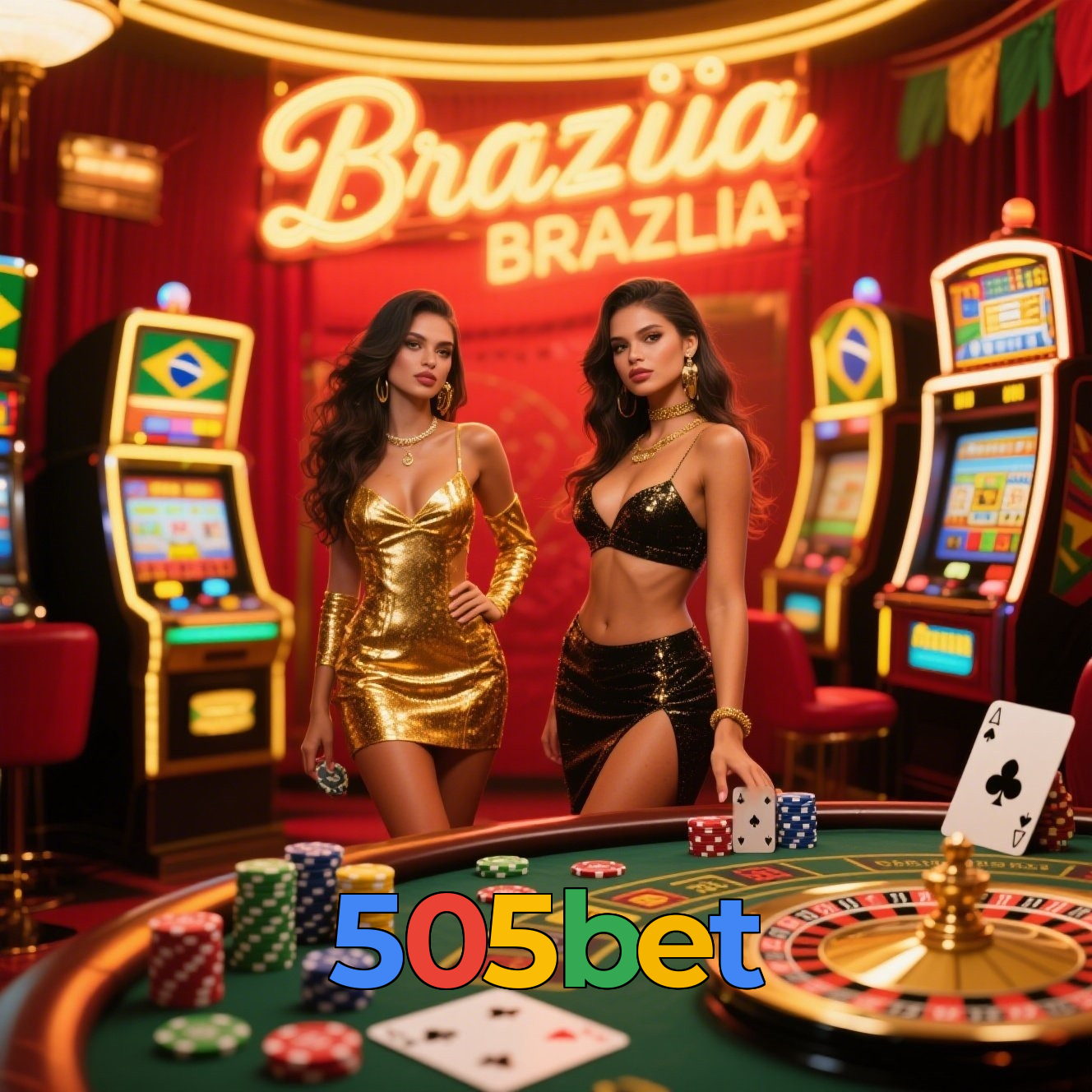 505bet:A melhor experiência de cassino e futebol online para você!