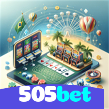 505bet：Jogue slots, roleta e aposte no futebol para grandes vitórias!