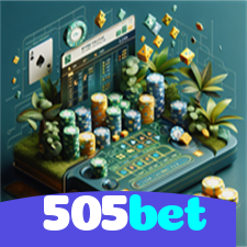 505bet：Jogue slots, aposte no futebol e conquiste vitórias épicas no cassino!