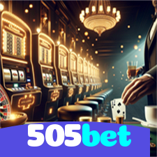 505bet：Jogue slots, aposte no futebol e vença em grande estilo!