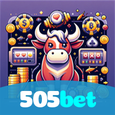 505bet：As melhores slots para você! Aposte e ganhe agora!