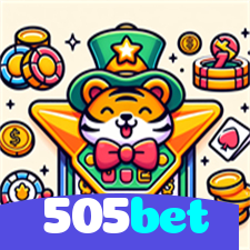 505bet：Ganhe na roleta e aposte no futebol no cassino online mais confiável!
