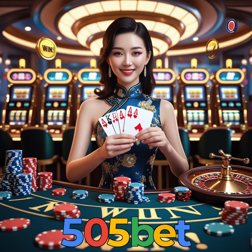 505bet:Ganhe no futebol e conquiste prêmios nos melhores jogos de cassino online!