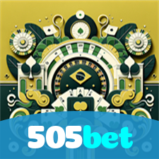 505bet：Onde sua sorte encontra o melhor cassino online e as apostas no futebol!